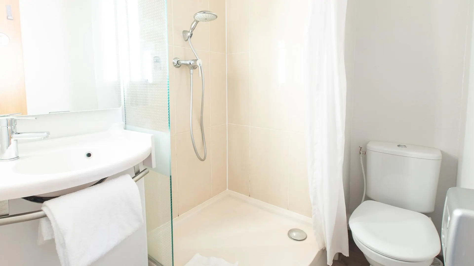 B&B HOTEL Saint-Malo Centre