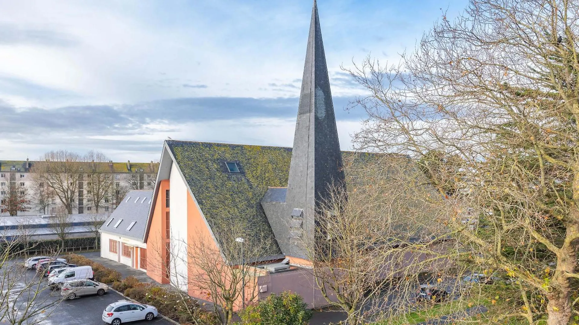 **  B&B Hotel Saint-Malo Centre Frankreich