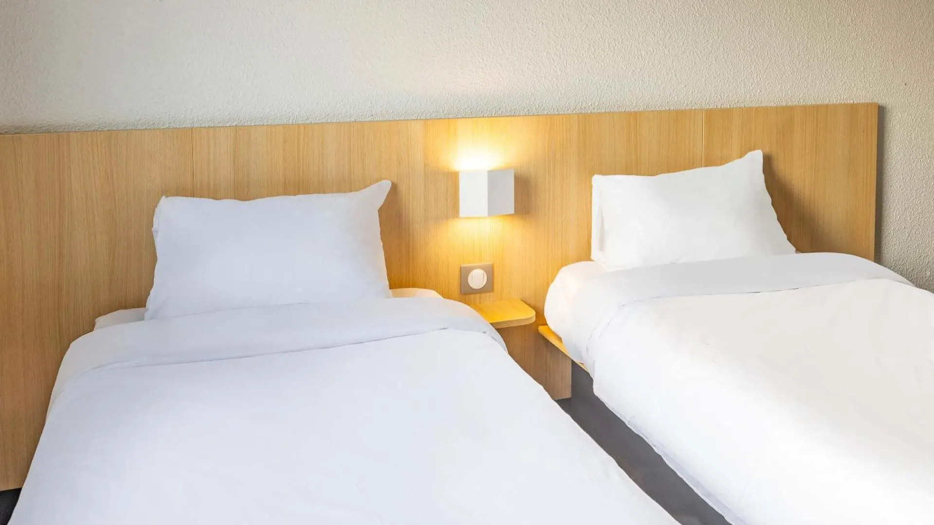 B&B Hotel Saint-Malo Centre