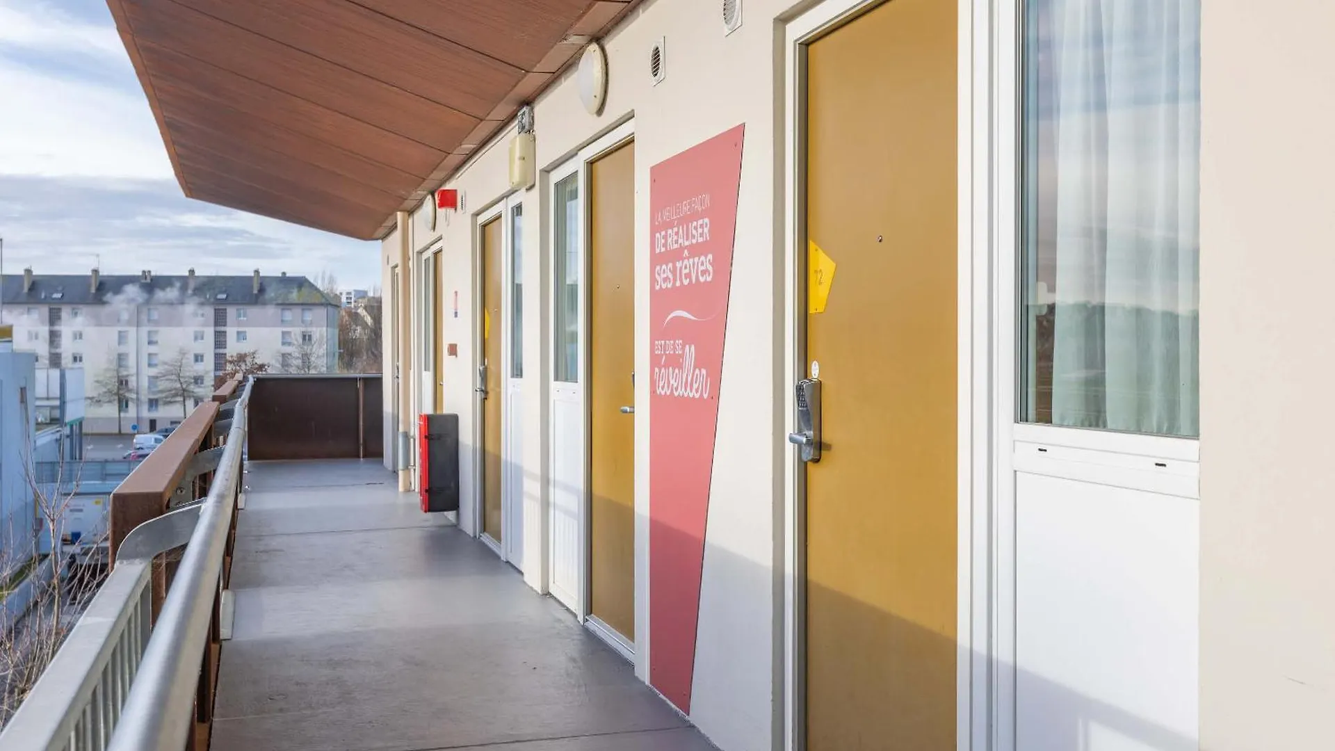 B&B Hotel Saint-Malo Centre 2*,  Frankreich