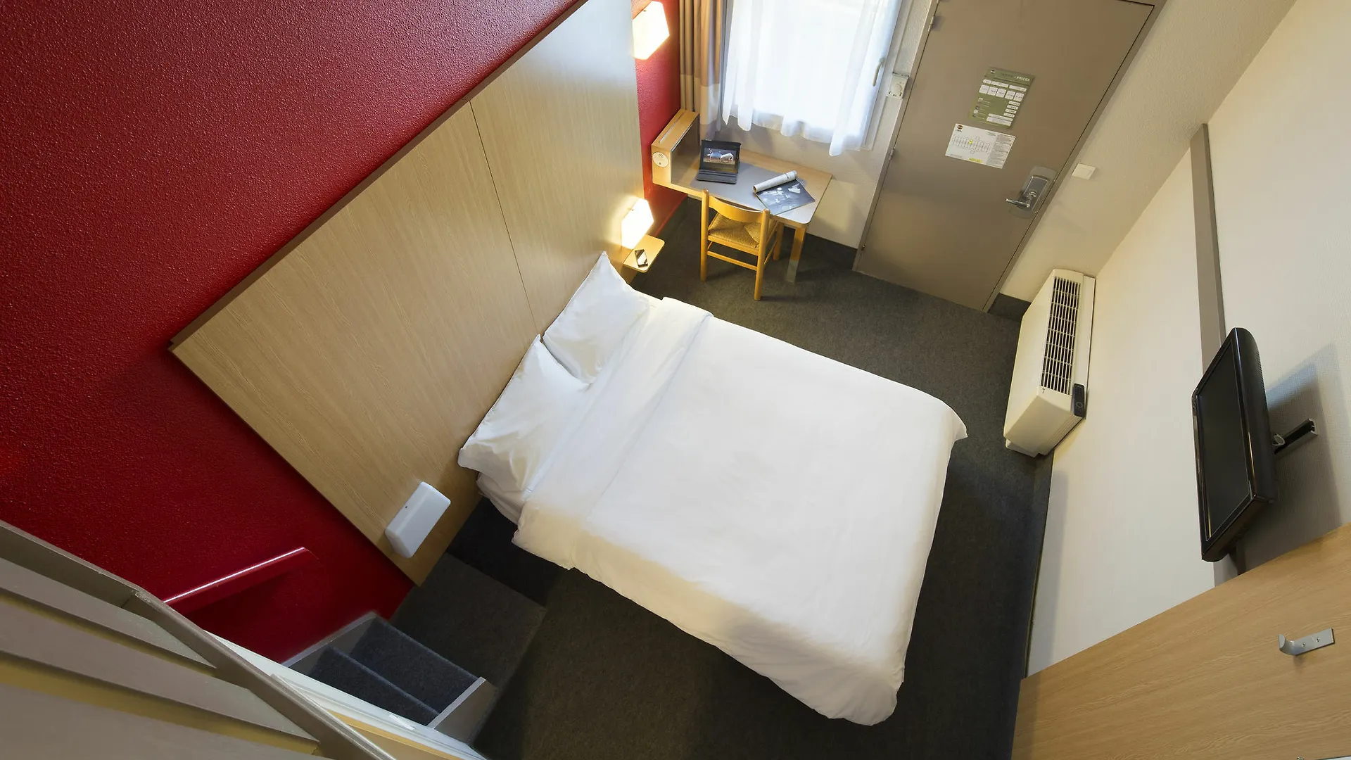 B&B HOTEL Saint-Malo Centre