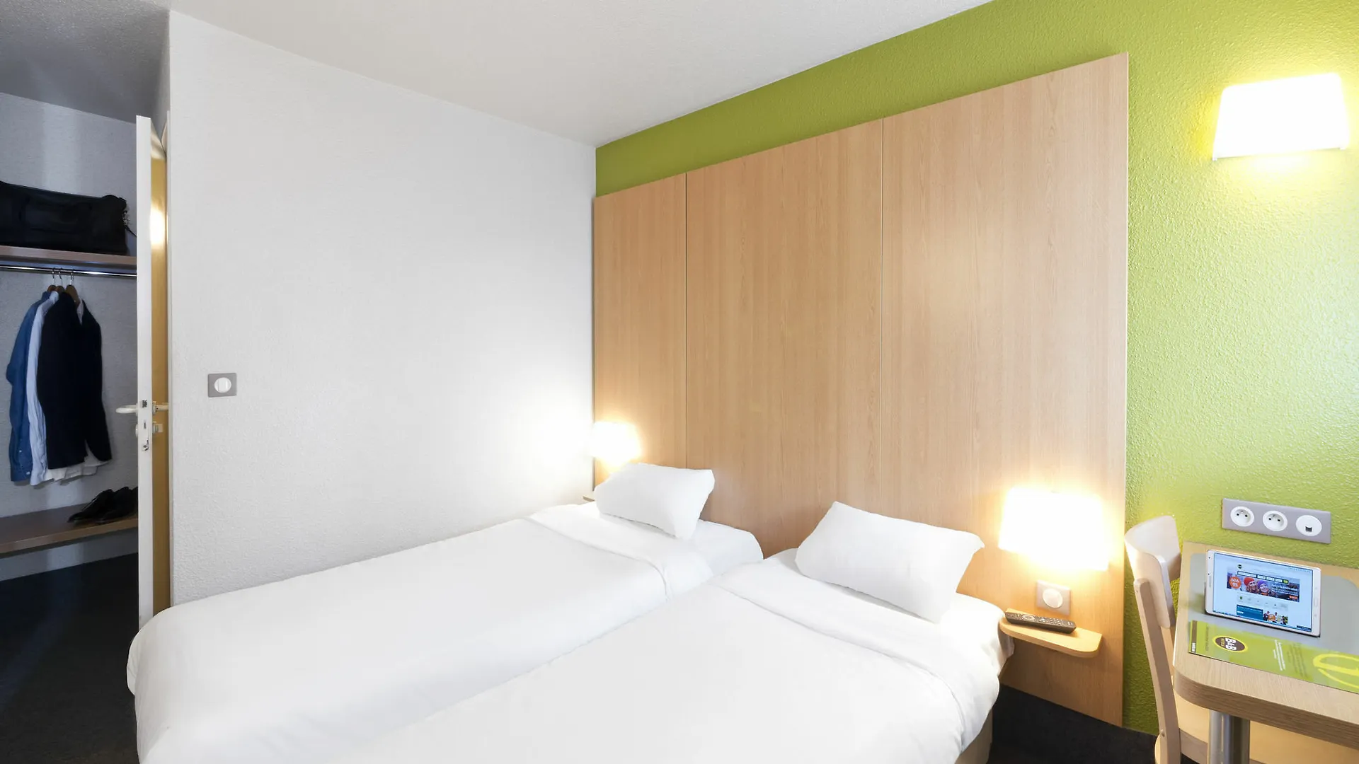 B&B HOTEL Saint-Malo Centre