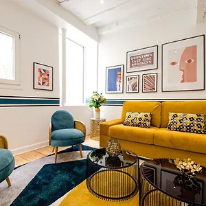 Mbm - Marais , Paris France