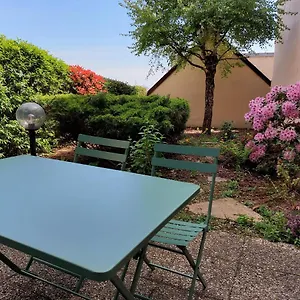 Le Denyspuech 55m2 Plein Centre Avec Jardin! , Rodez France