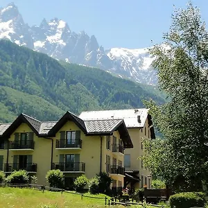 Eden , Chamonix France