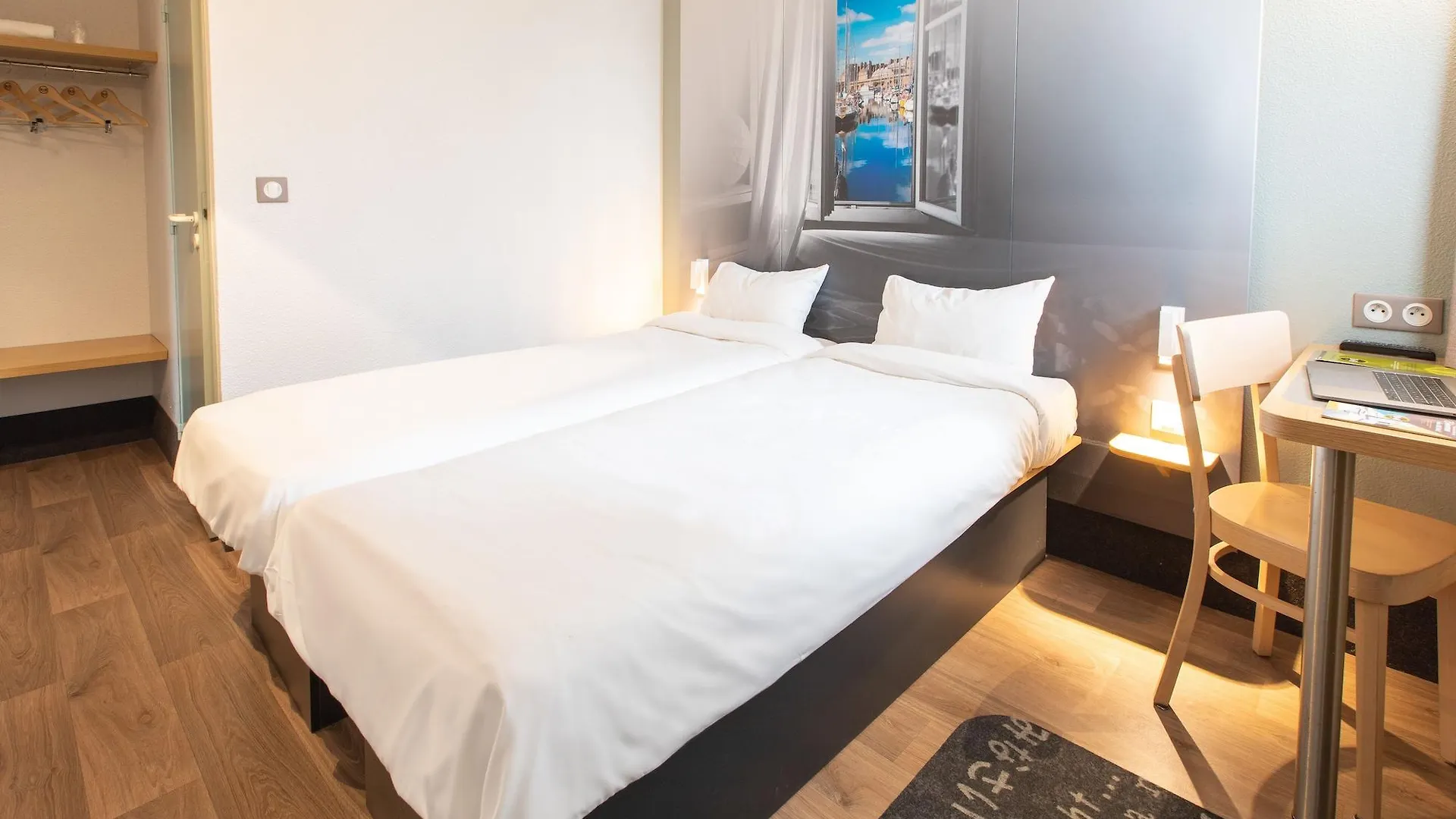 B&B Hotel Saint-Malo Centre 2*,