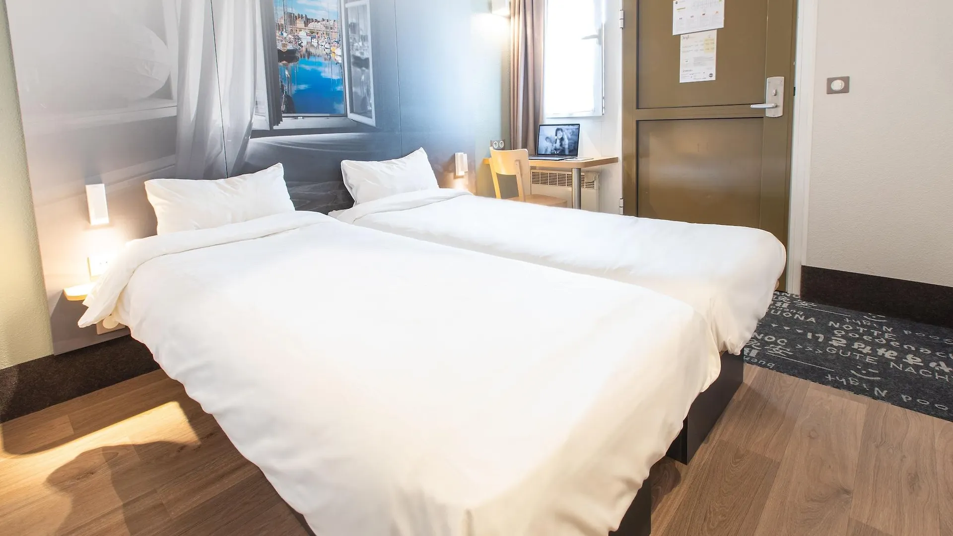 B&B Hotel Saint-Malo Centre