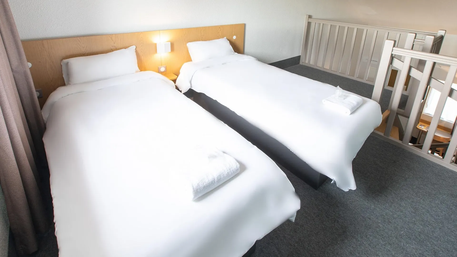 B&B Hotel Saint-Malo Centre