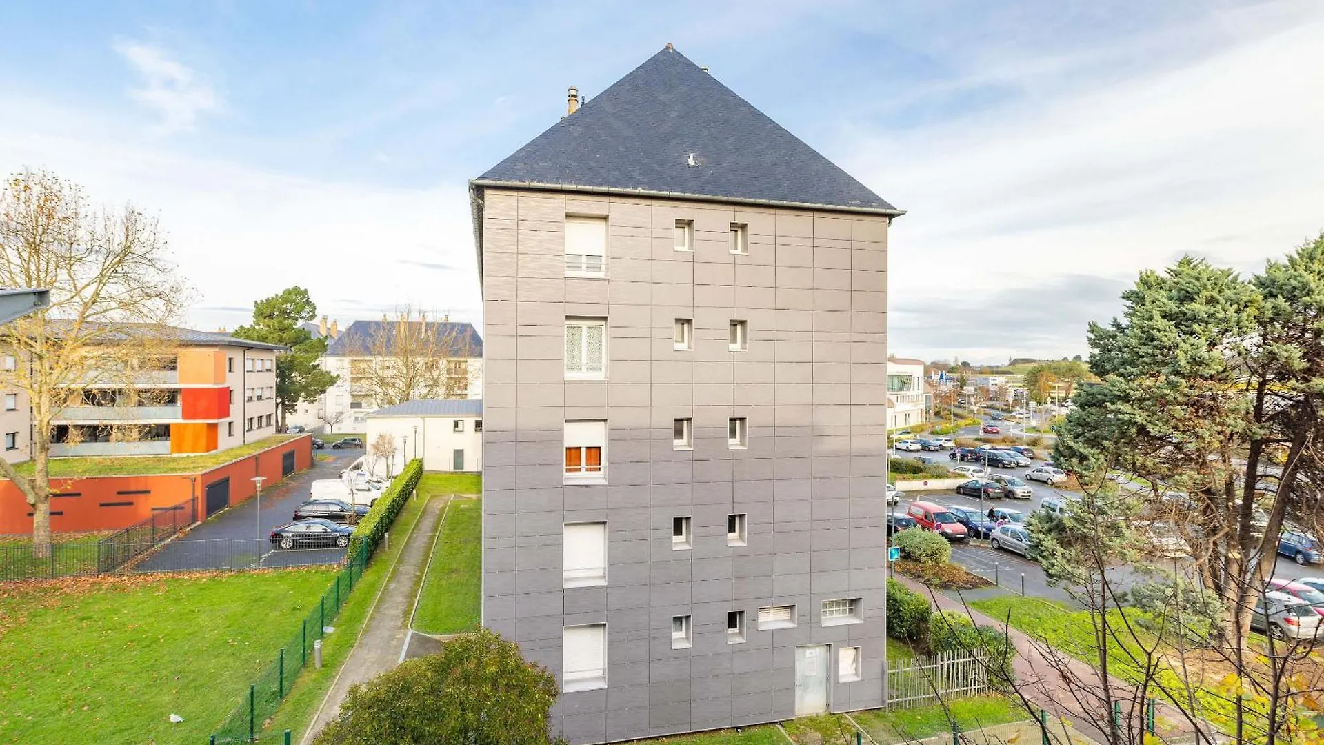 B&B Hotel Saint-Malo Centre