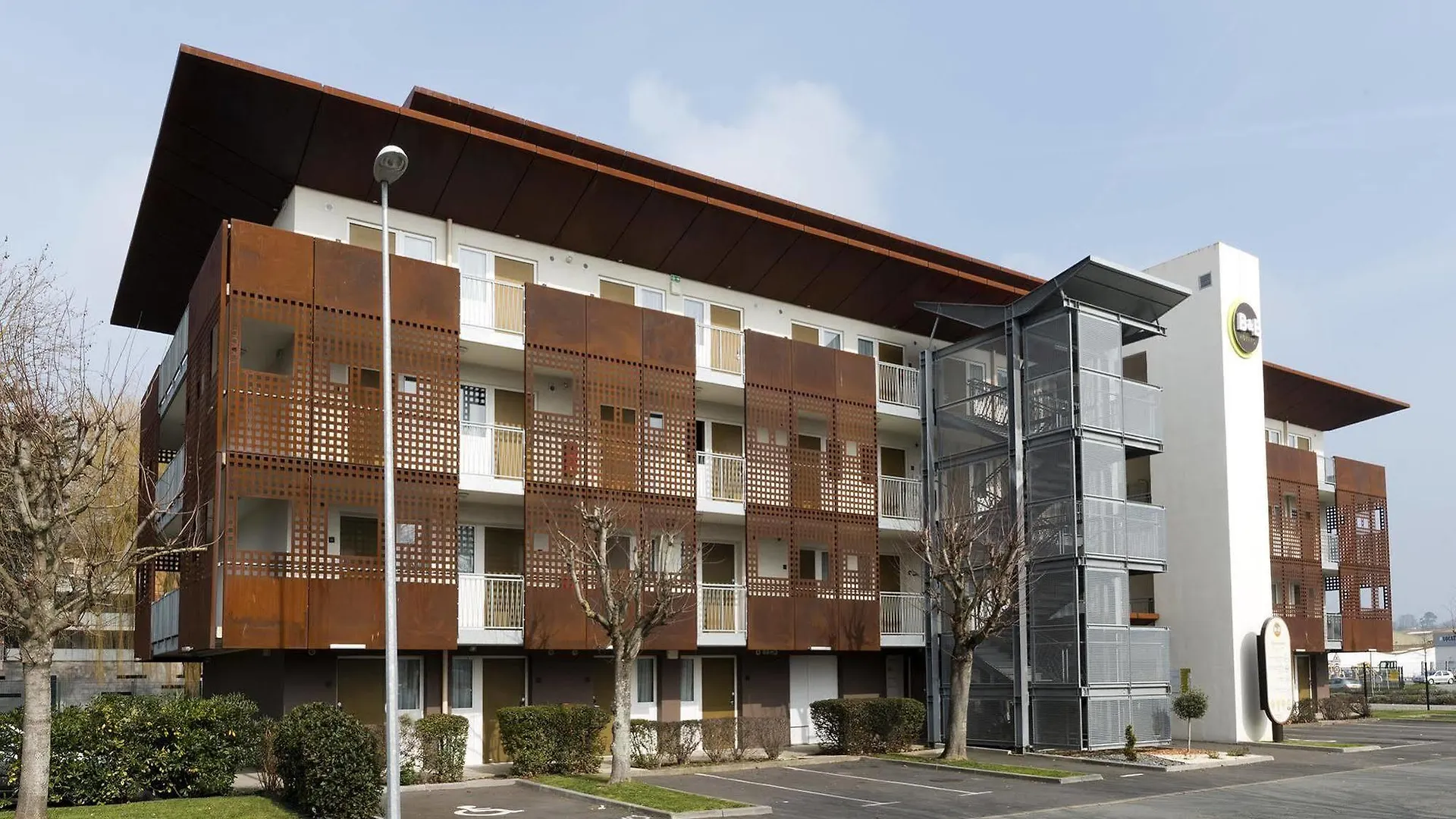 B&B Hotel Saint-Malo Centre