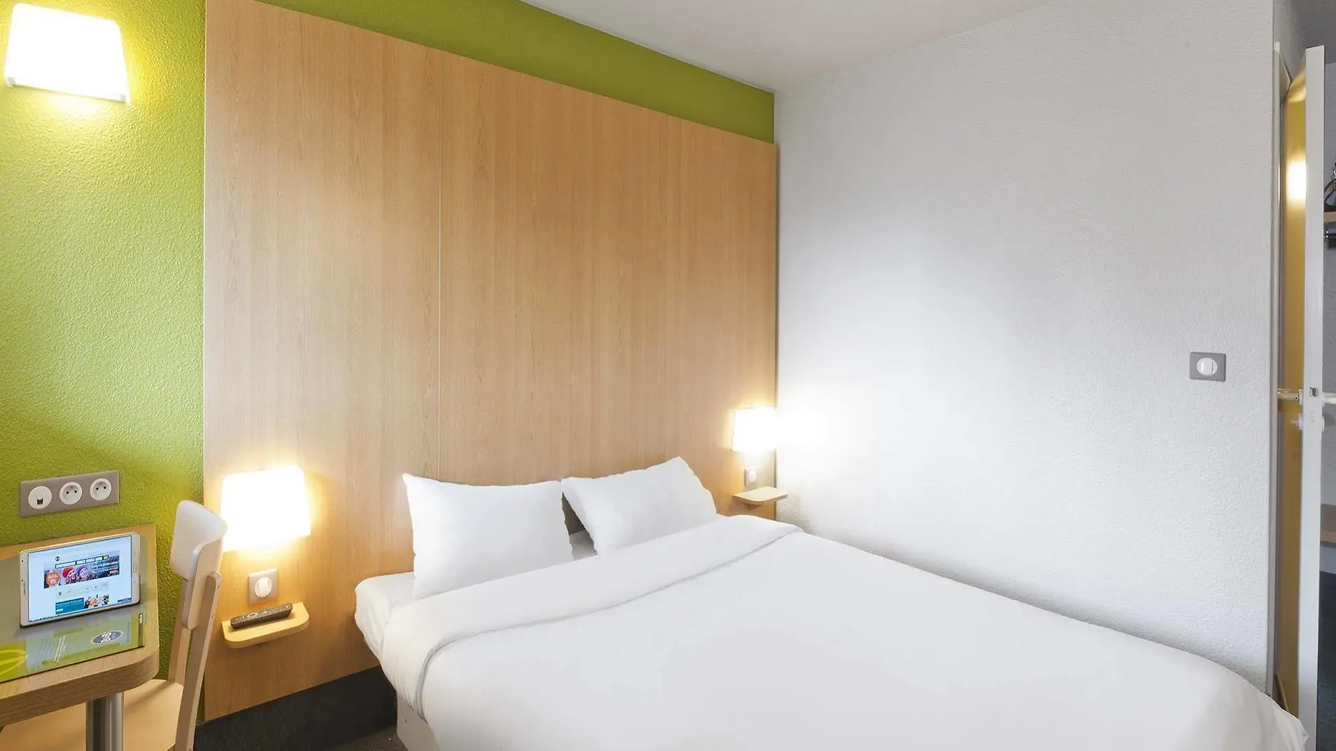 B&B Hotel Saint-Malo Centre