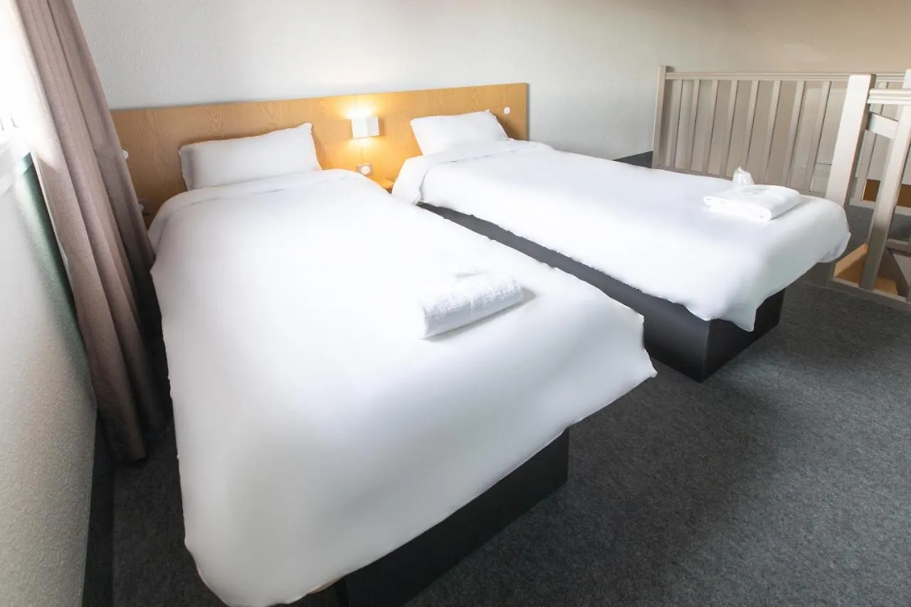 B&B Hotel Saint-Malo Centre