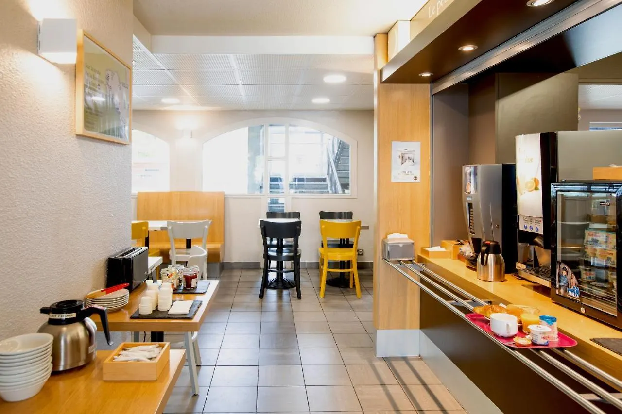 B&B Hotel Saint-Malo Centre France