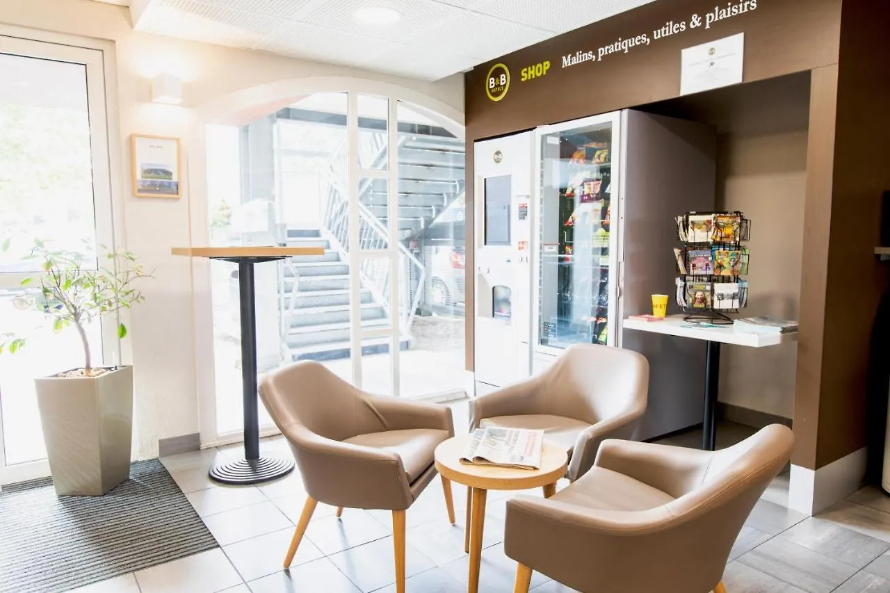 B&B Hotel Saint-Malo Centre 2*,  France