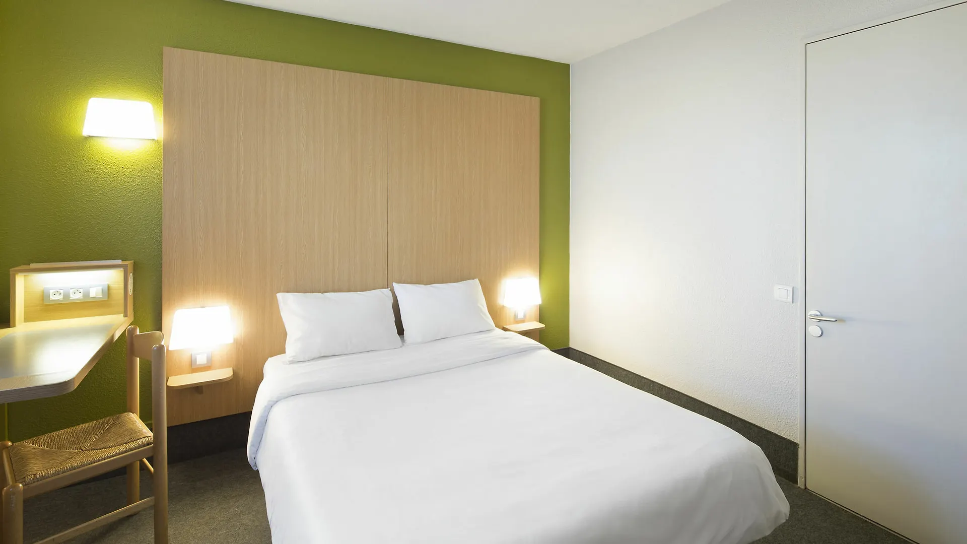 B&B Hotel Saint-Malo Centre
