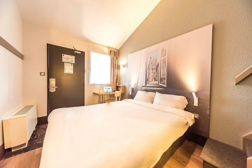 B&B Hotel Saint-Malo Centre